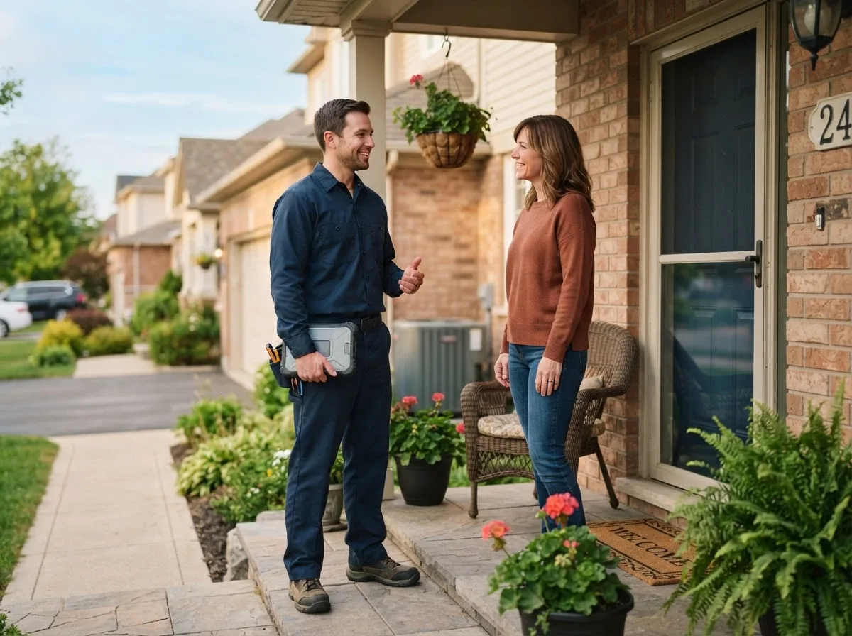 HVAC repair FAQs for Alsip, IL